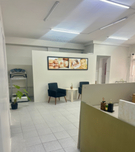 espaço dois entrada dra. juliana camargo