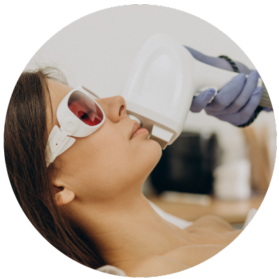 laser para manchas dra juliana