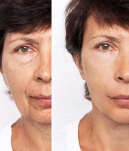 rugas dra juliana camargo